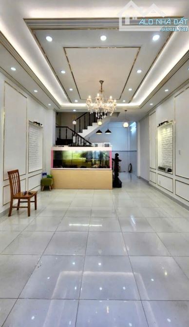 BÁN NHÀ 3 TẦNG – KHU DÂN CƯ ĐỒNG BỘ LASCASA, HOÀNG QUỐC VIỆT Q7 – XE HƠI NGỦ TRONG NHÀ - 4