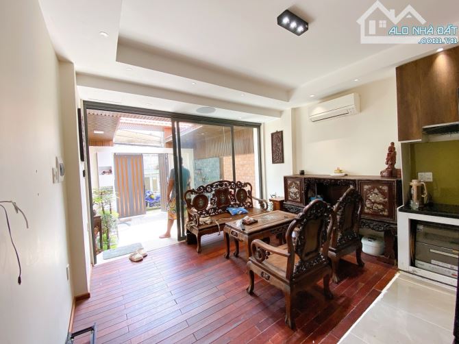 💥 BIỆT THỰ MINI 3 TẦNG – TÂN CỔ ĐIỂN – QUẬN 7🏡 Hẻm 1041 Trần Xuân Soạn– Gần KDC Him Lam - 4