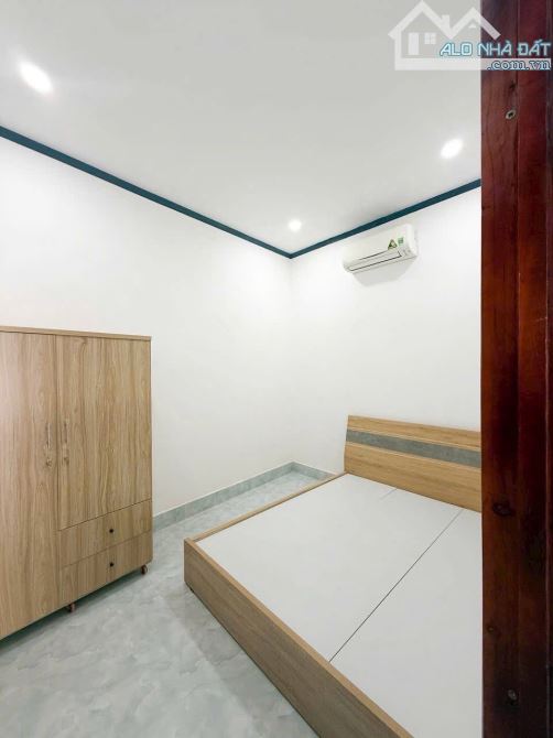 Bán nhà 1 trệt 1 lầu sổ riêng thổ cư p. Bủu Hoà - 4