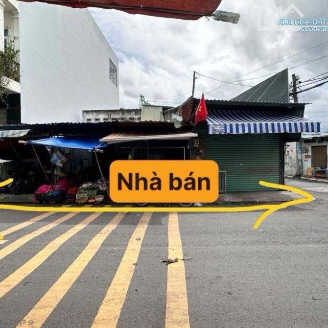 NHÀ GÓC 2 MẶT TIỀN TÂN CHÁNH HIỆP 03, P.TCH, Q.12, 11X20M, CN 176M2, GIÁ 13,5 TỶ TL NHẸ - 4