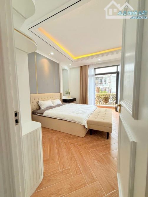 Nhà Phố 4 Tầng - 5x20 - Hẻm Xe Hơi - Gần Trung Tâm Quận 7 - Nhỉnh 10 Tỷ - 4