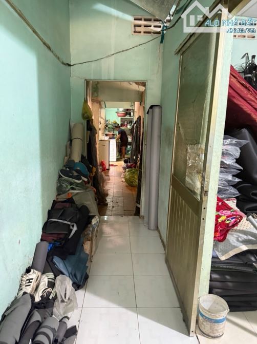 Nhà cấp 4 đường ĐÔNG HƯNG THUẬN 42, phường ĐÔNG HƯNG THUẬN, Q12, dt 115,3m2 (4,3mx24m) - 4