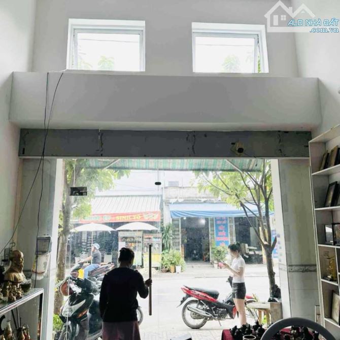 NHÀ MẶT TIỀN NGUYỄN THỊ TRÀNG, P.HIỆP THÀNH, Q.12, 4X17M, CN 67M2, GIÁ 8 TỶ TL - 4