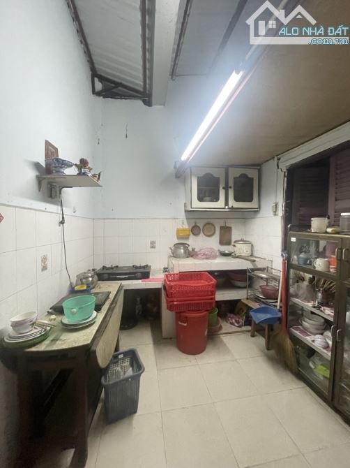 BAO ĐẦU TƯ,GIÁ RẺ, NHÀ CẤP 4, DIỆN TÍCH LỚN, 120M2, LƯU HỮU PHƯỚC, P15 Q8, CHỈ 57TR/M2 - 4