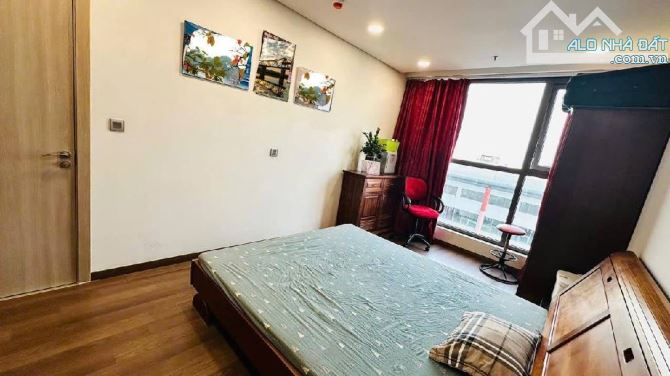 Bán căn lô góc CC cao cấp KĐT KHAI SƠN 97m2 3 phòng ngủ đẹp lung linh, giá chào 7,95 tỷ - 4