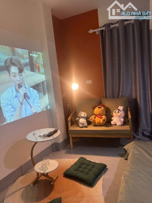 CĂN HỘ DÒNG TIỀN VÕ CHÍ CÔNG DT 85TR/TH - 10P CHO THUÊ VỪA HOMESTAY VỪA CCMN G - 4