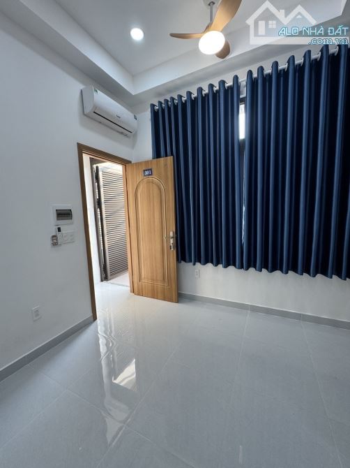CHDV mặt tiền đường gần khu Bàu Cát, 140m2, 6 tầng thang máy, - 4