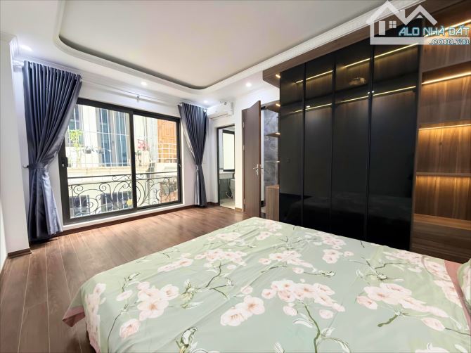 ✨ SIÊU PHẨM ĐỊNH CÔNG – NHÀ MỚI ĐẸP LONG LANH ✨  🏡 Diện tích: 36m² x 6 tầng, Thang máy - 4