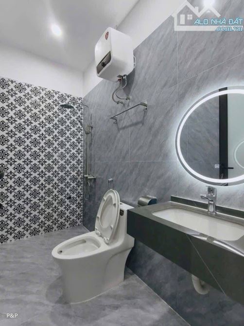 MSP: TP04 ✨ 3,45 tỷ – Nhà xây mới 3 tầng, Văn Cao – Thư Trung - 4