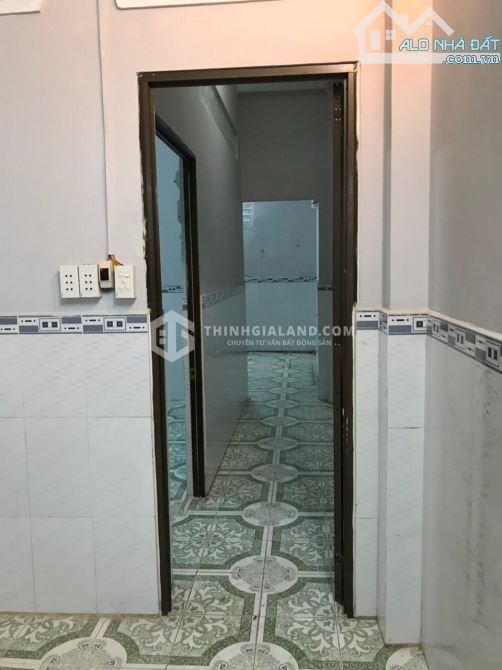 BÁN NHÀ 1 TRỆT 1 LẦU TẠI TRƯƠNG CÔNG ĐỊNH_TRUNG TÂM PHƯỜNG 3_CÁCH BIỂN BÃI TRƯỚC 10P ĐI BỘ - 4