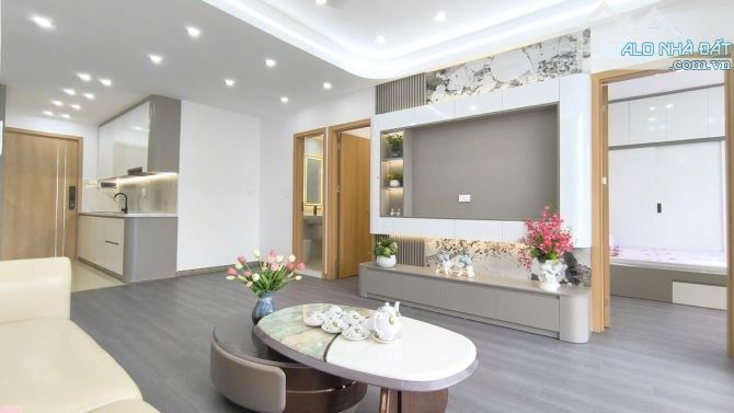 Bán CH toà N2D KĐT mới Trung Hoà Nhân Chính, 61m2, 2N,2WC, giá 5.5 tỷ - 4