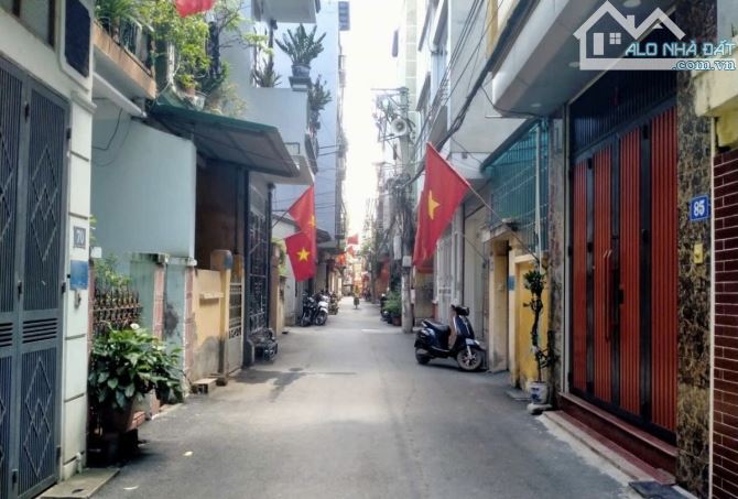 ❌❌❌NHÀ 5 TẦNG DÂN XÂY - 50M Ô TÔ ĐỖ TRÁNH - NGÕ BA GÁC TRÁNH -  LÊ TRỌNG TẤN❌❌❌ - 4