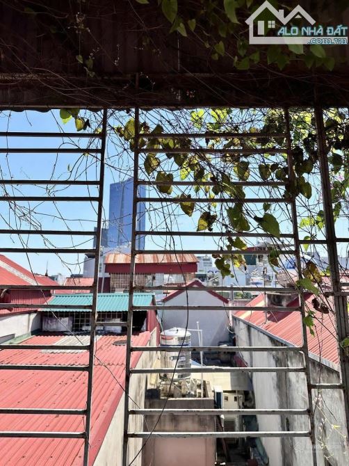 Cho thuê nhà ô tô Đào Tấn, Ba Đình, 45m2, 5 tầng, 5 ngủ, 21 triệu. - 4