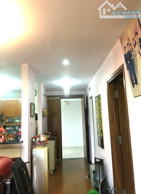 ❇️CHO THUÊ CHUNG CƯ GP INVEST BUILDING 170 ĐÊ LA THÀNH, 126 M2, 3 PHÒNG NGỦ, 3 VS - 4