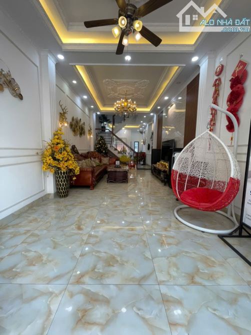 Bán nhà KDC Phú Gia Huy Tặng Full Nội Thất, p.Bình Chuẩn, Tp.Thuận An chỉ 4,75 tỉ TL M7641 - 4