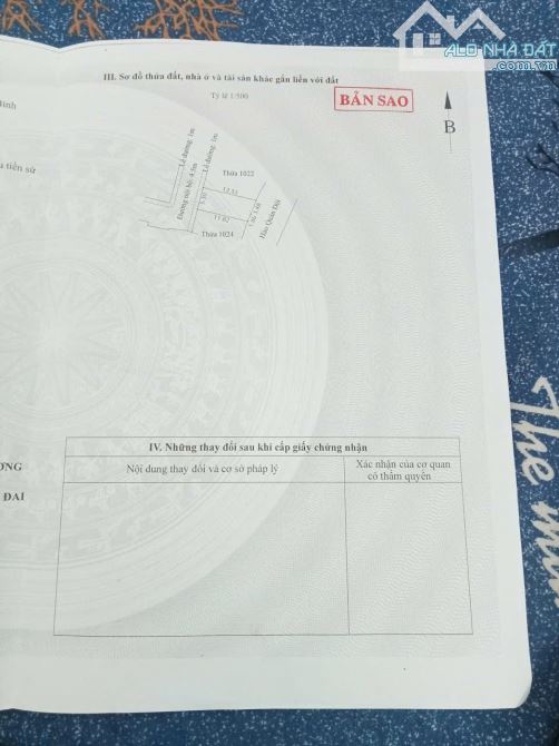 Bán nhà gần chợ 343 chỉ 200m, p.Bình Hòa, Tp.Thuận An chỉ 3,8 tỷ TL M7642 - 4