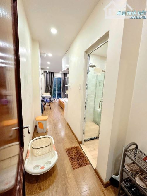 CĂN GÓC 2 MẶT TIỀN - VỊ TRÍ SIÊU ĐỈNH- HẺM 8M- TÂN QUÝ- TÂN PHÚ- DT 4X13- 4 TẦNG - 4