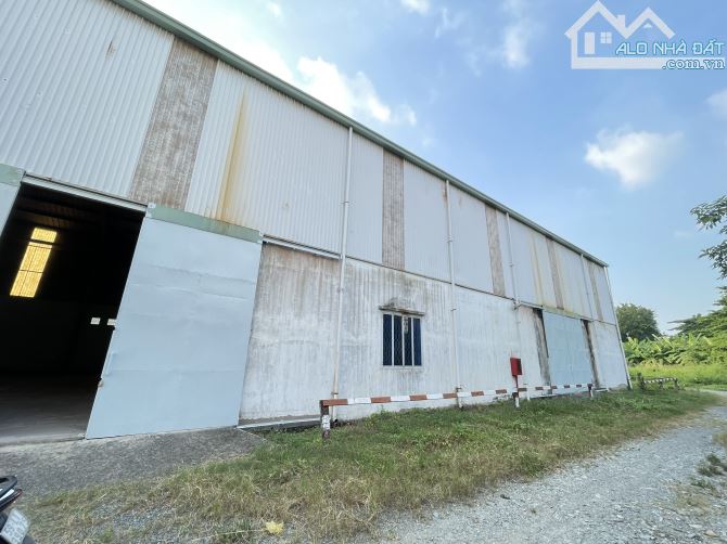 Xưởng 1000m2, hẻm Container 40f, Đường Mã Lò, Hương Lộ 2, Lê Văn Qưới, Phường Bình Trị Đôn - 4