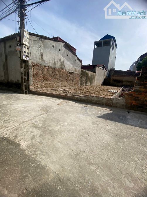 Siêu đẹp 98m2 đường rộng, thông ô tô đất Kính Nỗ Uy Nỗ. - 4