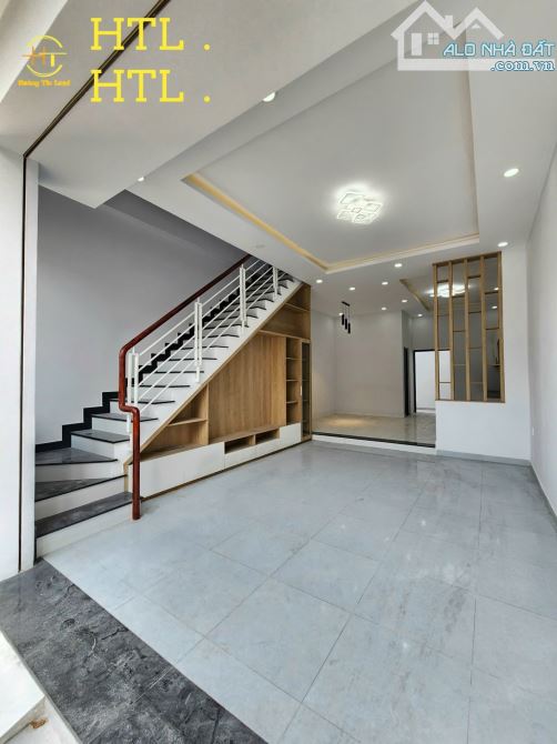 Bán nhà 1 trệt 1 lầu p.Bình Hòa Tp Thuận An chỉ 3 tỷ 6 TL M7649 - 4