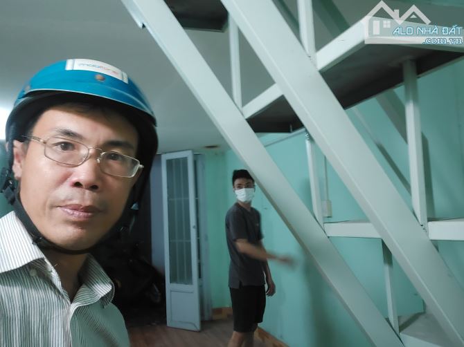 Chỉ 470 triệu có căn nhà 21m² 3x7m 2PN Đông Thạnh 7 -1 Hóc môn . Nhà vi bằng - 4