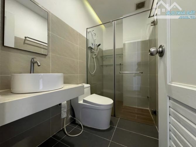 Cho Thuê Căn Hộ Full Nội Thất – Ban công thoáng mát - 4