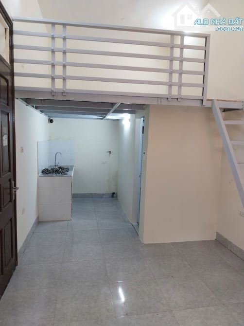 Cho Thuê Nhà Cấp 4 Tổ 12 Mậu Lương Kiến Hưng 30m2 Gác Xép Vskk Full Nội Thất Ngõ Ba Gác - 4