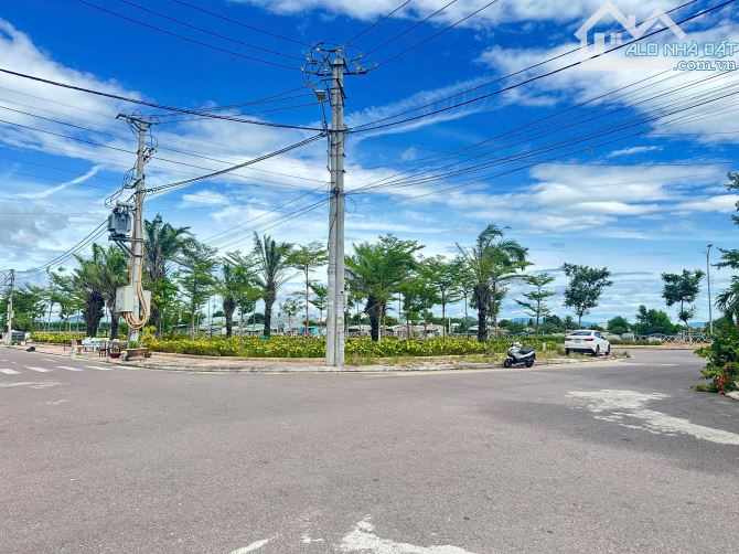 Bán lô đất góc khu tiểu vệ sinh môi trường vị trí kinh doanh - 4
