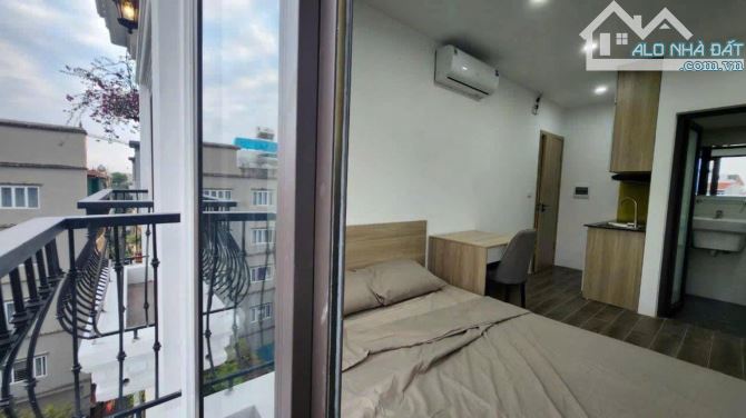 BÁN TÒA CCMN XUÂN ĐỈNH, 3 THOÁNG VV, 7 CHỖ QUA NHÀ, 30P KK, 150TR/THÁNG - 4