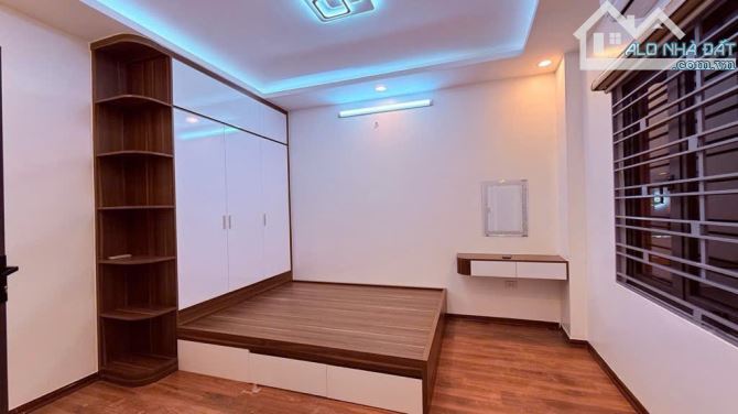 TRẦN THÁI TÔNG – NGÕ THÔNG – GẦN PHỐ – 30M² – 5 TẦNG – 6.8 TỶ (DCG6964) - 4