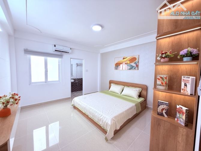 Nhà full nội thất ở ngay, hẻm 4m kề chung cư dremhome p14 gò vấp 4x15 chỉ hơn 5 tỷ - 4
