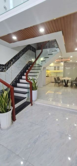 NHÀ ĐẸP TRƯỜNG CHINH - 70M2 - 5 TẦNG - NỘI THẤT CHÂU ÂU XỊN XÒ - 4
