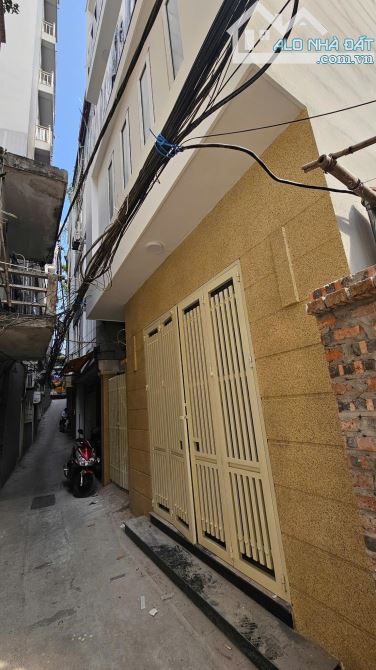 Có 1 Không 2 - Bán Nhà Đẹp Hoàng Hoa Thám 53m2 – 10m ra mặt phố - 12 Tỷ - 4