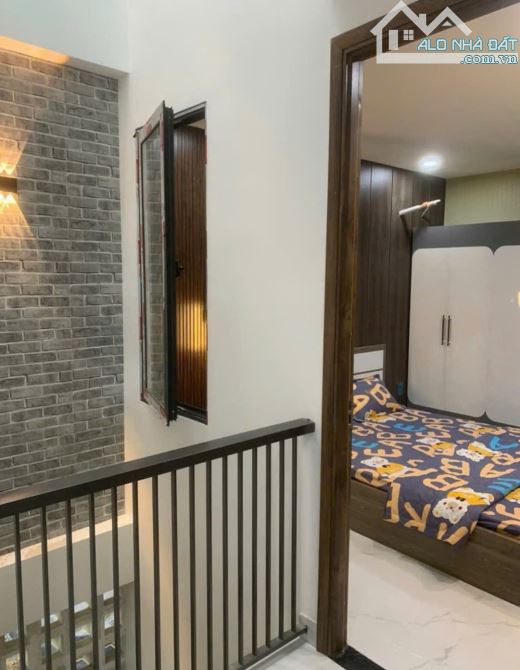 🏡 SIÊU PHẨM BIỆT THỰ 3 TẦNG – KIỆT Ô TÔ – TRƯỜNG CHINH . - 4