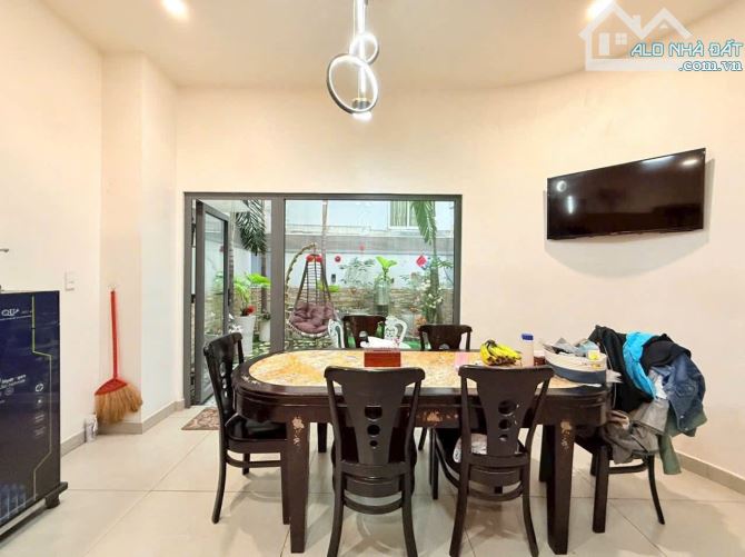 BIỆT THỰ SÂN VƯỜN - 100M2 - 4 TẦNG - HẺM XE HƠI - PHAN XÍCH LONG - CHỈ 12,58 TỶ - 4