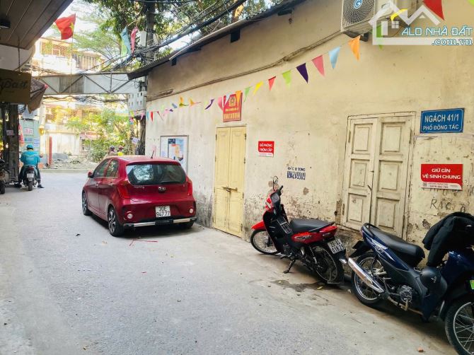 CHỦ CẦN BÁN CHDV TT ĐỐNG ĐA 57M2, GẦN ÔTÔ,8T,13PKK,FUL ĐỒ,KÍN PHÒNG.GIÁ RẺ 9.25 TỶ - 4