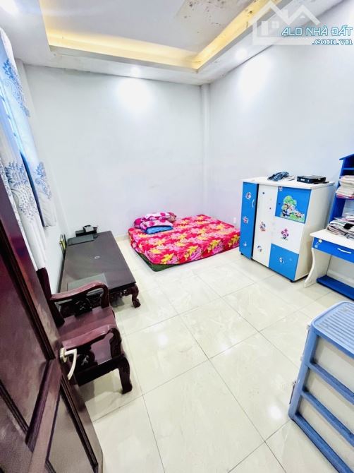 Siêu phẩm nhà mới rộng thoáng ở ngay, 66m2, 3 tầng tâm huyết BTCT, P6, Q8, SHR hoàn công - 4
