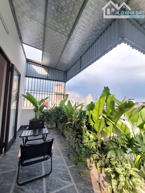 Khó tin ở Tây Hồ – 55m, 6 tầng thang máy, vừa ở vừa kinh doanh, giá chỉ 10.4 tỷ - 4