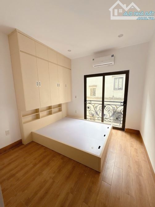 bán nhà phố minh khai 6 tầng thang máy dt 60m , giá 14 tỷ - 4