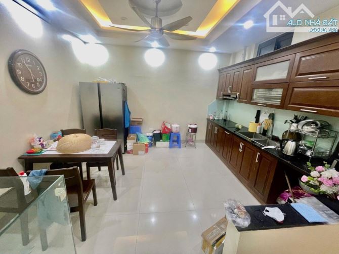 BÁN NHÀ 37M² – 6 TẦNG – MT 4.2M – ĐÊ LA THÀNH – ĐỐNG ĐA –KINH DOANH NHỎ -NGÕ THÔNG- 10.5 T - 4
