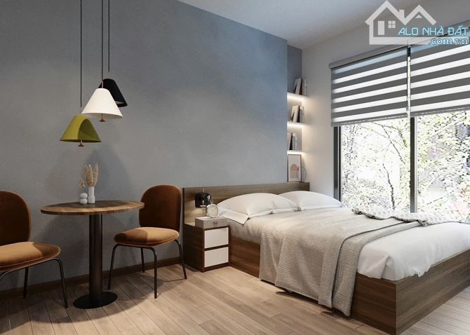 (Tin thật 100%) Bán chung cư mini 104m2 x 32P tại Lê Đức Thọ - DT 2,2 tỷ/năm - Cách phố - 4