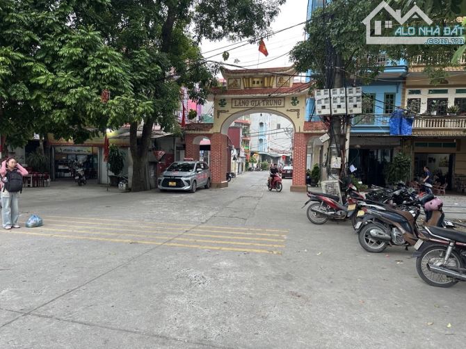 60m lô góc,xã  Quang Minh,2 bán tải tránh,ngõ thông tứ tung,giá tốt,tiềm năng cao - 4