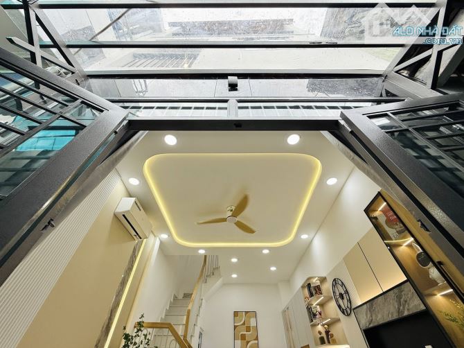 Nhà Bán Hẻm Xe Hơi Lê Đức Thọ Gò Vấp Tp Hồ Chí Minh - 4