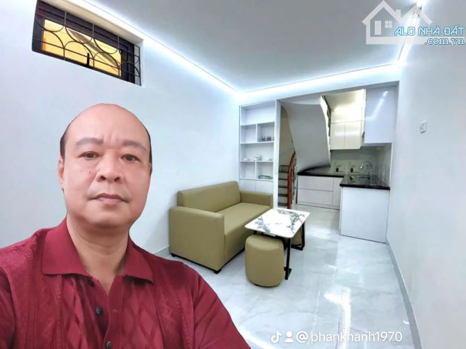 💥EM GÁI GỬI BÁN- ĐỘI CẤN- LÔ GÓC- GẦN PHỐ- Ở NGAY- 22M- 6 TẦNG- 3 NGỦ💥 - 4