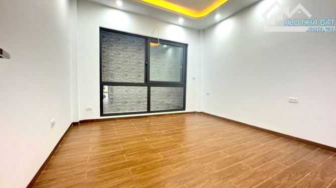 Bán nhà 43m2 cạnh trường THPT Đan Phượng. Thiết kế hiện đại 4 tầng, 4 phòng ngủ vào ở ngay - 4