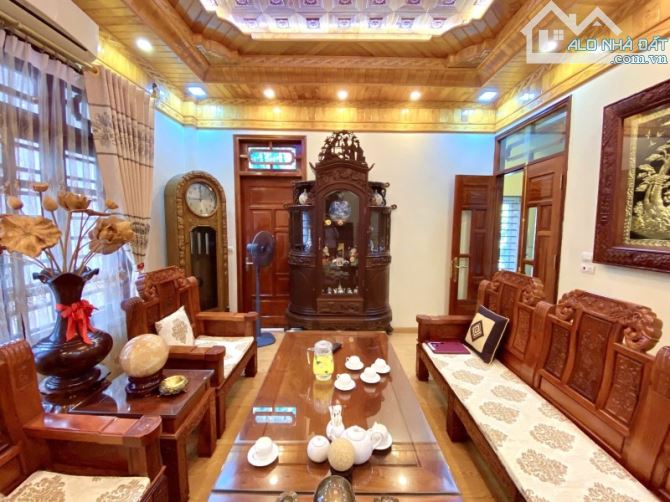 Bán nhà phố Nguyễn Hoàng, ô tô tránh, mặt tiền rộng, 55m2 5 tầng 19.3 tỷ - 4