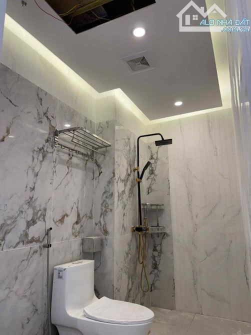 HOÀNG CẦU62/70M-5TẦNG-MT4M-PHÂN LÔ-2THOÁNG-ÔTÔ TRÁNH-VỈA HÈ-THANG MÁY-25TỶ - 4
