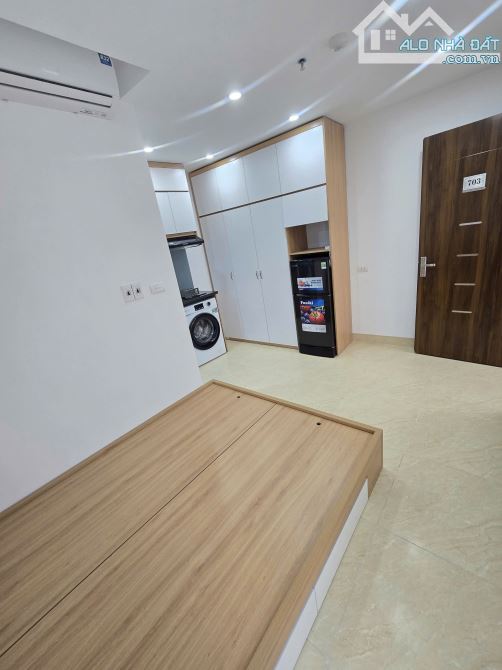 Tòa CCMN phố Đường Láng, cạnh ĐH GTVT, Ngoại Thương, 70m, 7T, 18p kk - 4