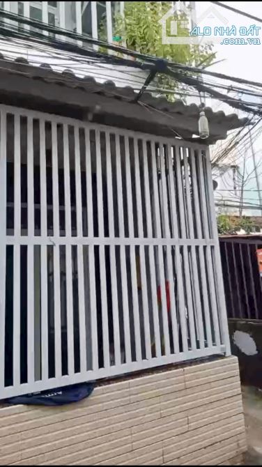 Bán nhà Ngay vòng xoay An Lạc, đầu đường Võ Văn Kiệt DT: 46m2 không lộ giới - 4