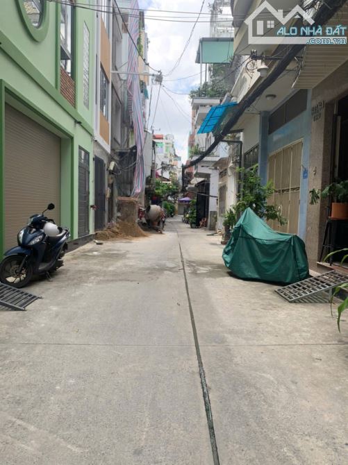 6,9 TỶ _ HXH Q1 _ TRẦN HƯNG ĐẠO _ 2 MẶT HẺM _ CỰC HIẾM - 3